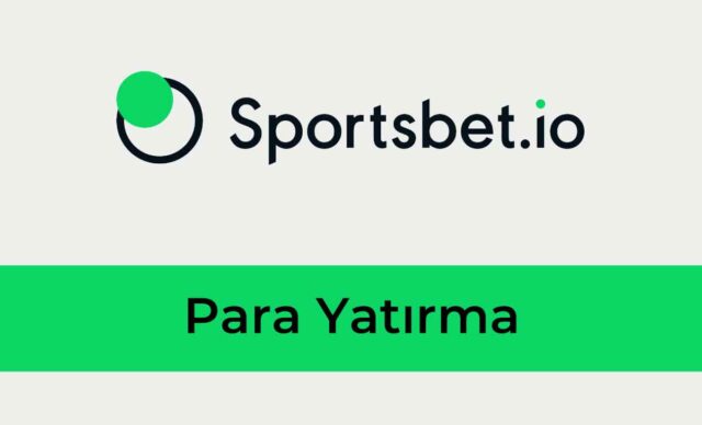 Sportsbet Para Yatırma